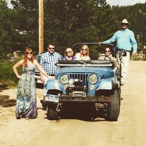 Meet your Posher, Rick